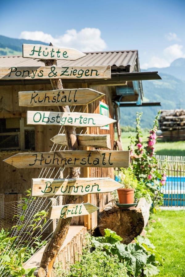 דירות Aschau Im Zillertal Martlerhof מראה חיצוני תמונה