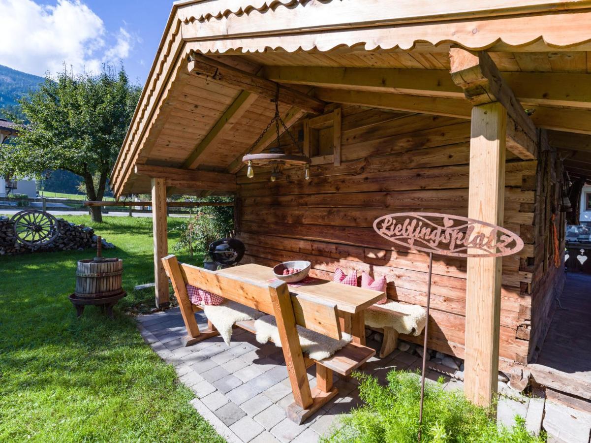 דירות Aschau Im Zillertal Martlerhof מראה חיצוני תמונה