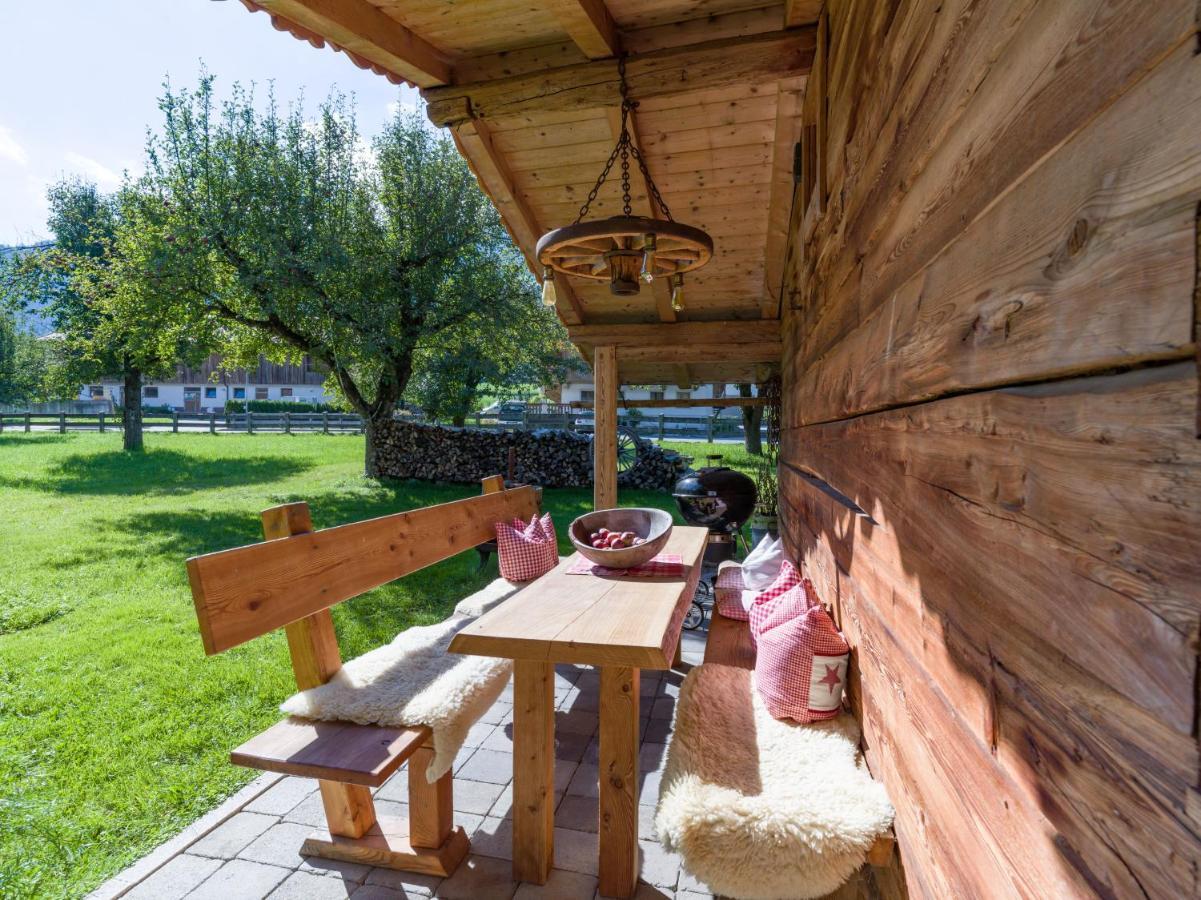 דירות Aschau Im Zillertal Martlerhof מראה חיצוני תמונה