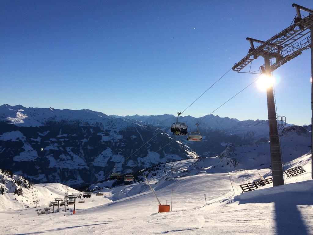 דירות Aschau Im Zillertal Martlerhof מראה חיצוני תמונה