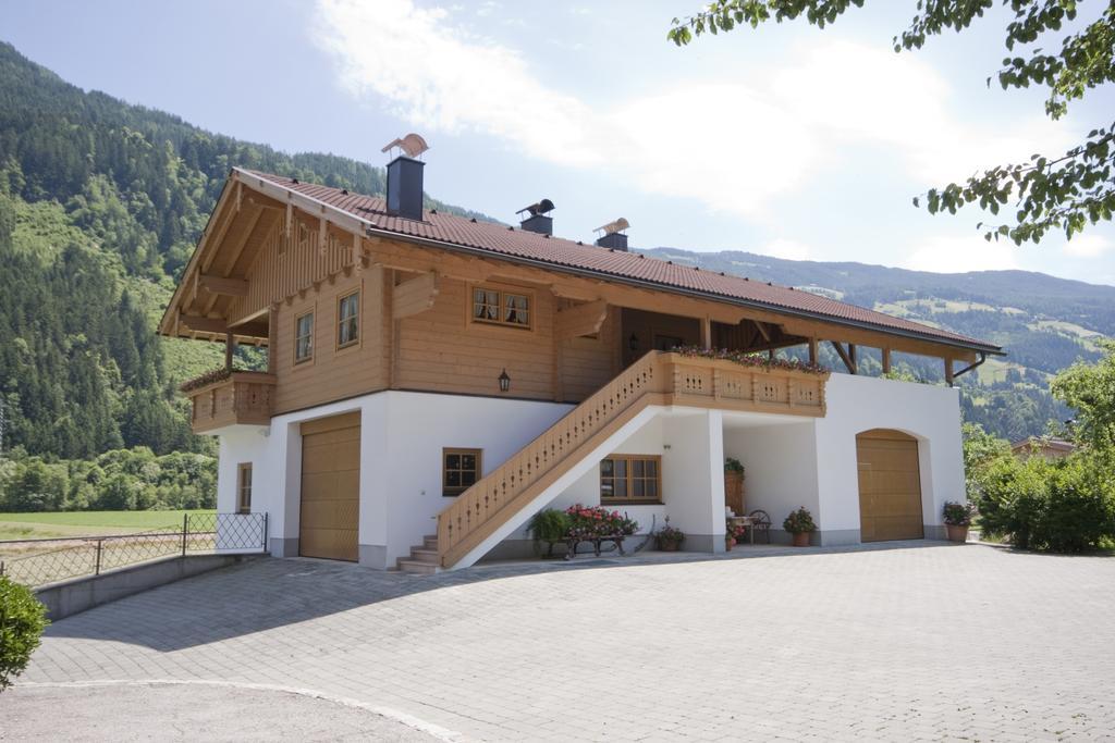 דירות Aschau Im Zillertal Martlerhof מראה חיצוני תמונה