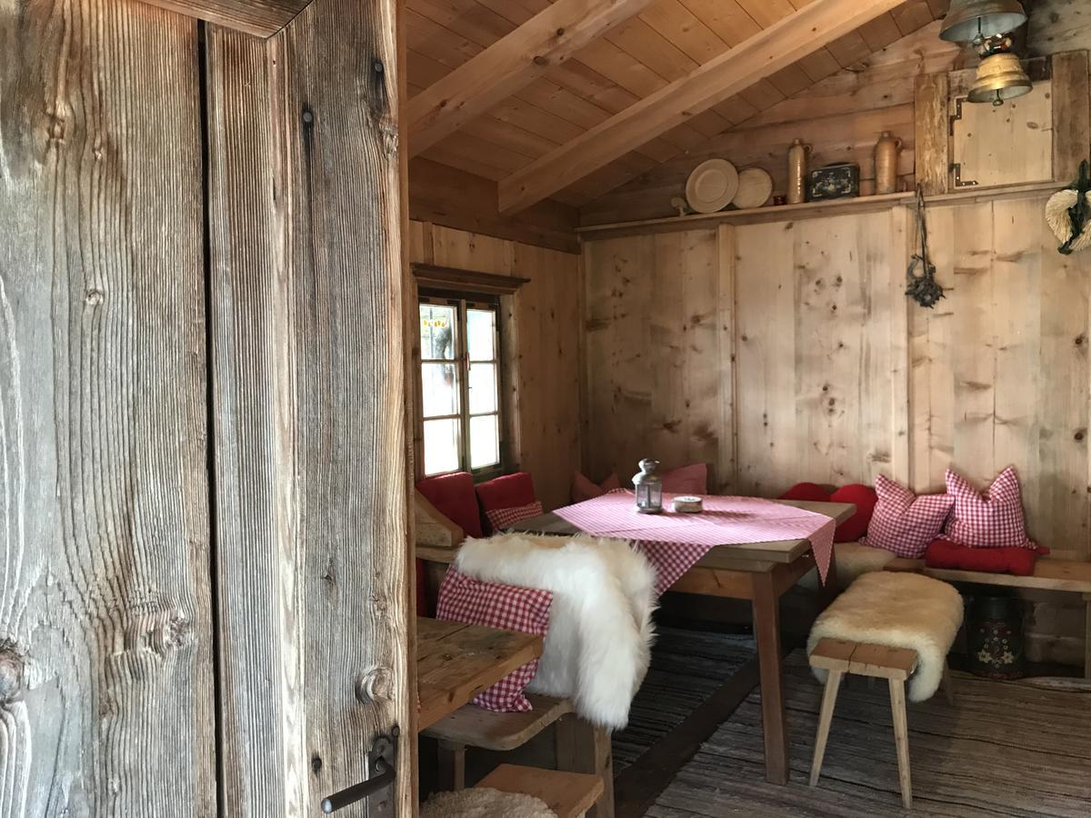 דירות Aschau Im Zillertal Martlerhof מראה חיצוני תמונה