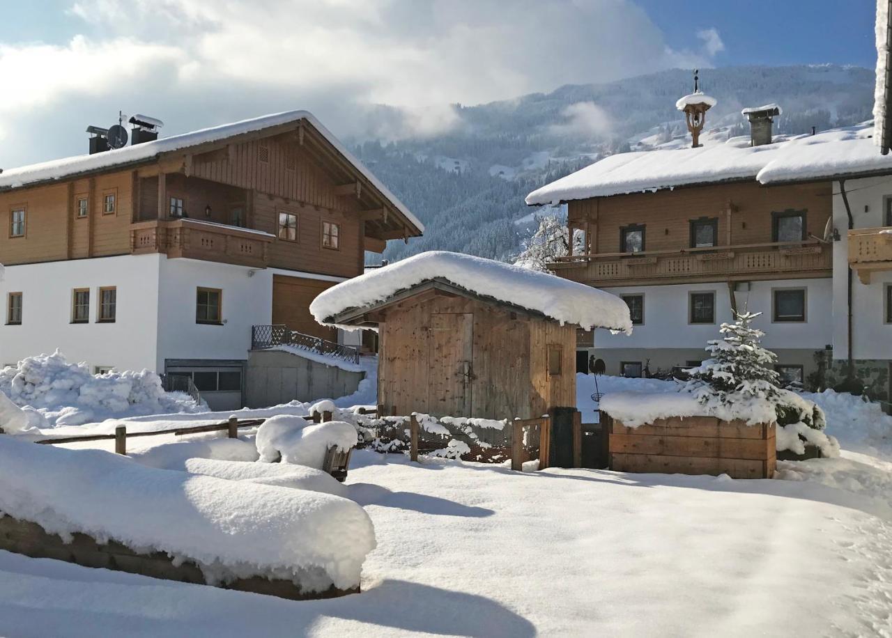 דירות Aschau Im Zillertal Martlerhof מראה חיצוני תמונה